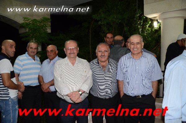 عائلة وهبه تعلن دعمها لكرمل نصر الدين